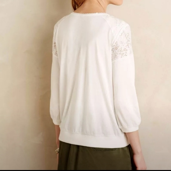 Anthropologie top size XS - Picture 3 of 8